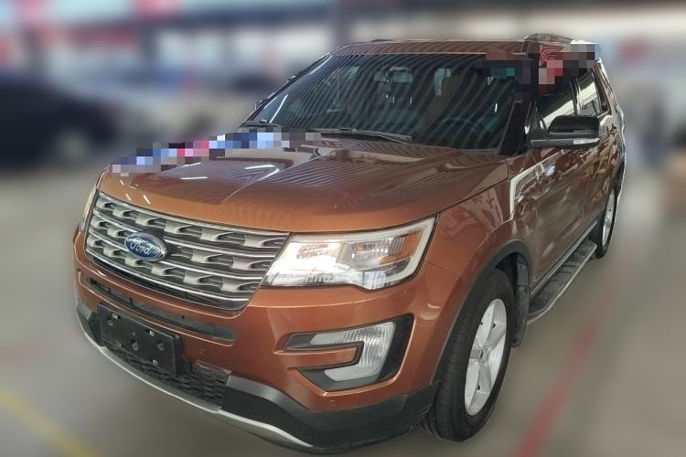 Used Ford Explorer 2016 2.3T Fashion Edition
