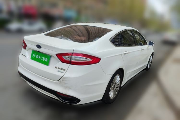 Used Ford Mondeo 2013 2.0L GTDi 200 Fashion Edition
