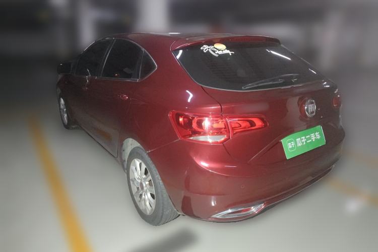 Used Fiat Ottimo 2014 1.4T Automatic Comfort Edition
