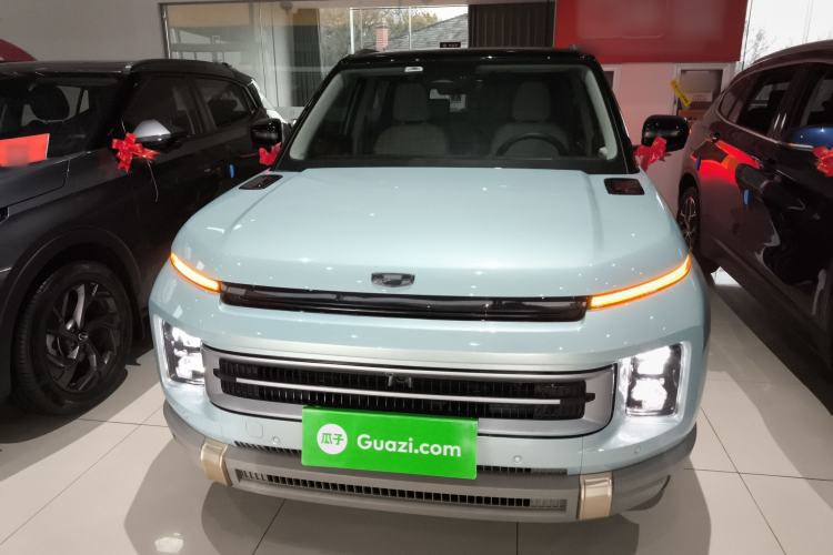 Used Geely Auto icon 2023 1.5TD Chocolate Luxe Edition
