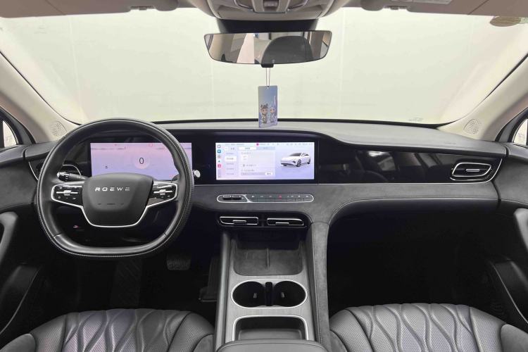 Used Roewe D7 2023 EV 510km Rear-Drive Flagship Edition Exterior 5