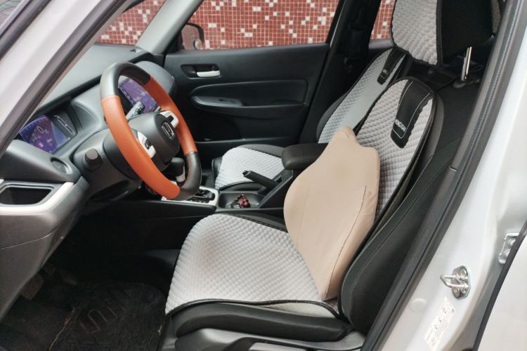 Used Honda Fit 2022 1.5L CVT Acura MUGEN Edition Left Front Seat