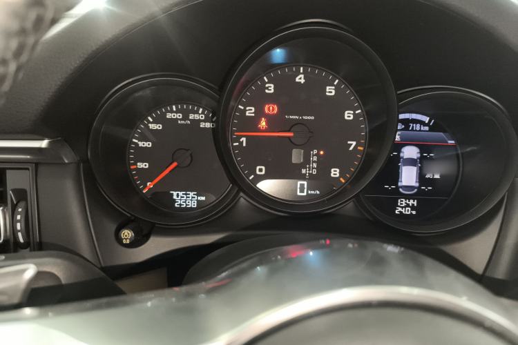 Used Porsche Macan 2018 Macan 2.0T