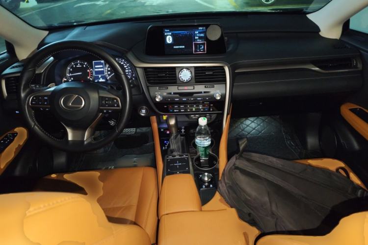 Used Lexus RX 2020 300 Two-Wheel Drive Comfort Edition China VI Standard