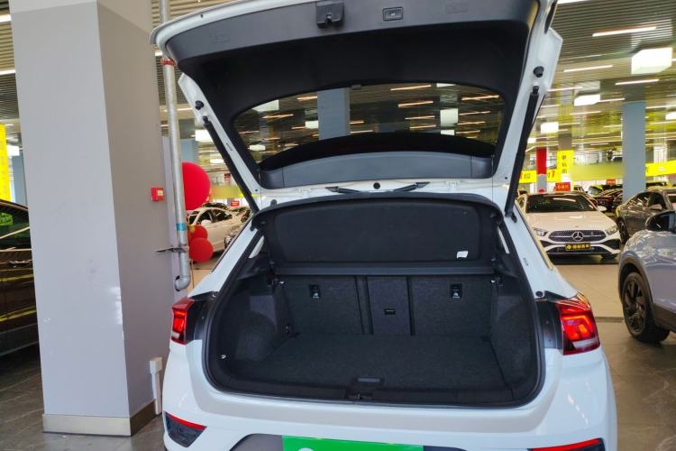 Used Volkswagen T-ROC 2022 280TSI DSG Two-Wheel Drive Comfort PLUS