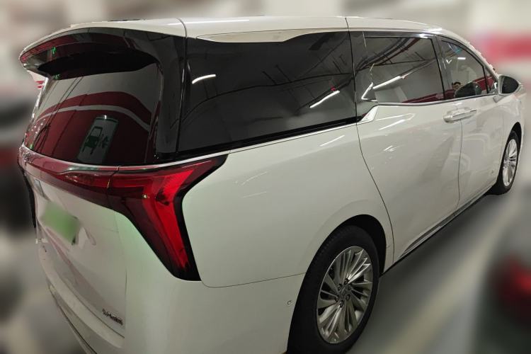 Used Buick Century 2023 2.0T Six-Seater Yinshi Edition