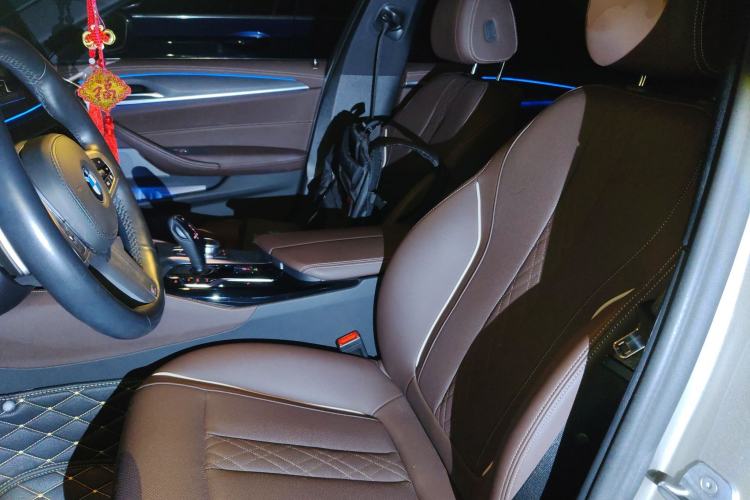 Used BMW 5 Series 2022 Restyled 530Li Leading Edition M Sport Package