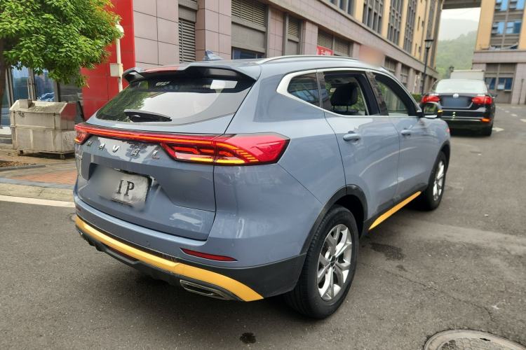 Used Haval H6 2020 1.5 GDIT Automatic Platinum Champion Edition
