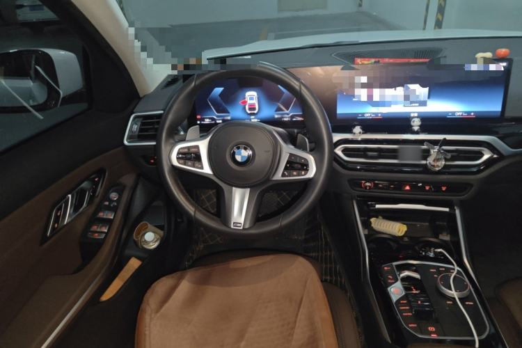 Used BMW 3 Series 2023 320Li M Sport Package