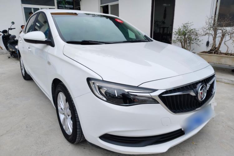 Used Buick GT 2021 Exemplar 1.5L Automatic Elite Version