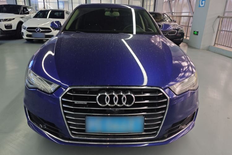 Used Audi A6L 2018 30th Anniversary Edition TFSI Trendy Model
