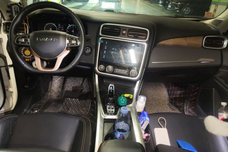 Used Lynk & Co 01 2017 2.0T Two-Wheel Drive Pro Edition