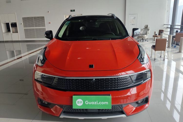 Used Lynk & Co 01 2019 2.0T Four-Wheel Drive Genie Pro Version China V Emission Standard
