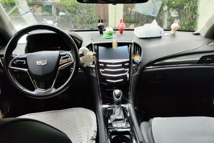 Used Cadillac ATS-L 2017 28T Tech Edition
