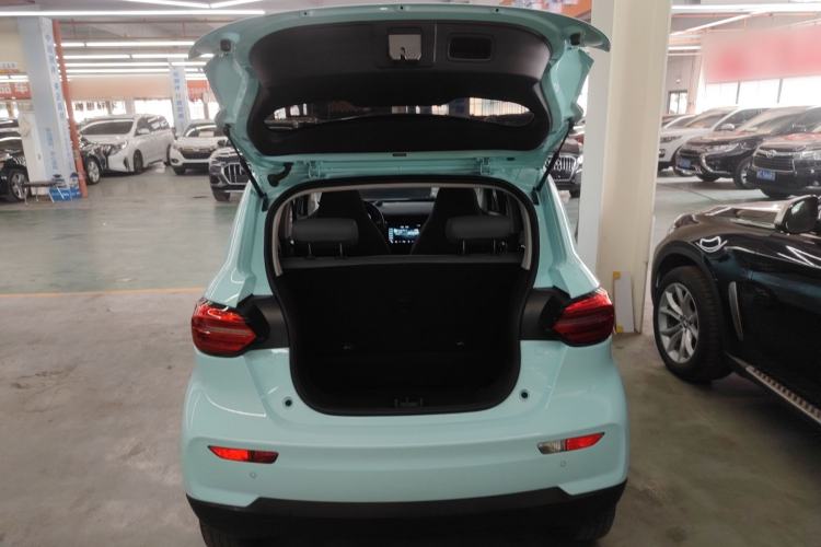 Used Leapmotor T03 2025 403 Comfort Edition
