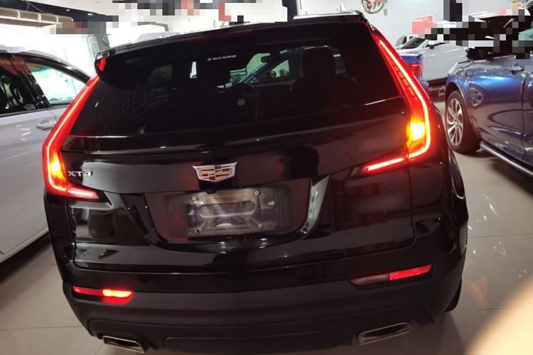 Used Cadillac XT4 2020 Revised Version 28T Two-Wheel Drive Tech Edition