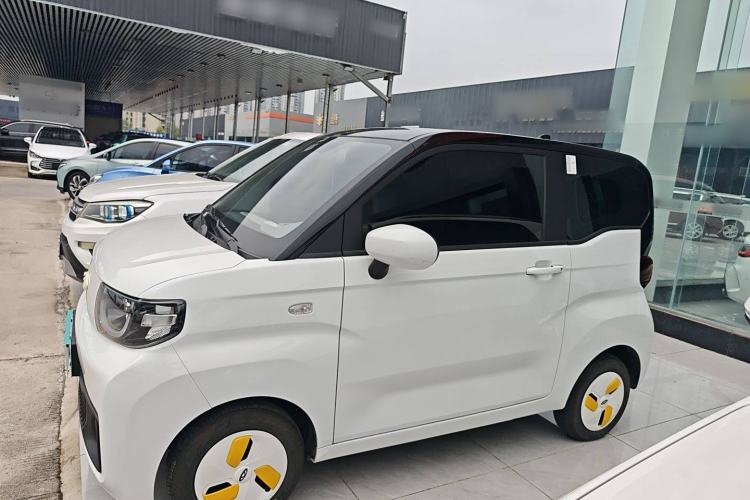 Used Chery New Energy QQ Ice Cream 2023 170km Milkshake – Lithium Iron Phosphate