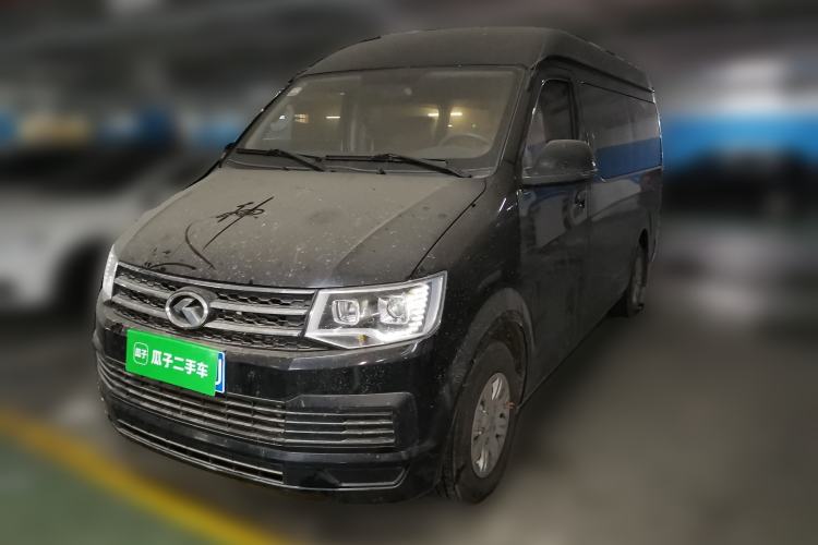 Used King Long Kairui Haoke 2018 2.2L M1 Standard Version V22