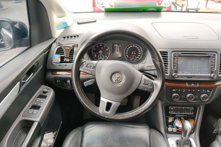 Used Volkswagen Sharan 2015 1.8TSI Comfort Model