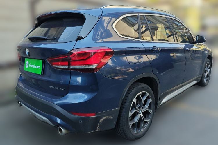 Used BMW X1 2021 sDrive20Li Premium Edition
