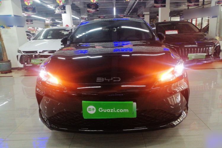 Used BYD Seal 05 DM-i 2025 DM-i Smart Drive 55KM Luxury Model
