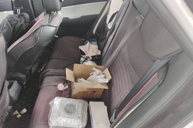 Used JAC iEV7 2019 iEV7L Luxury Smart Model