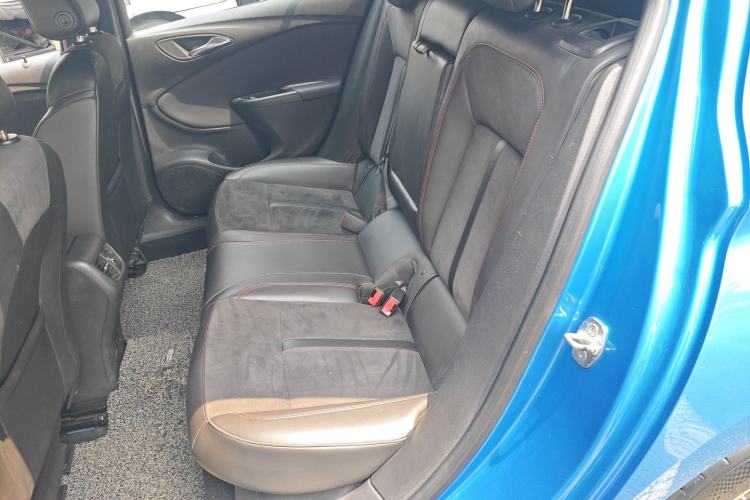 Used Buick Verano 2016 Hatchback GS 20T Dual-Clutch Passionate Sporty Model
