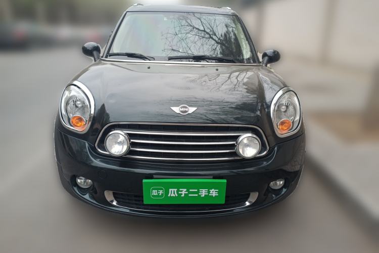 Used MINI Countryman  Front