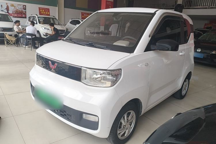 Used Wuling Hongguang MINIEV 2020 Enjoyment Model Lithium Iron Phosphate Guazi used car, China used car export, Used car for sale, Used  cars, Cheapest cars for sale