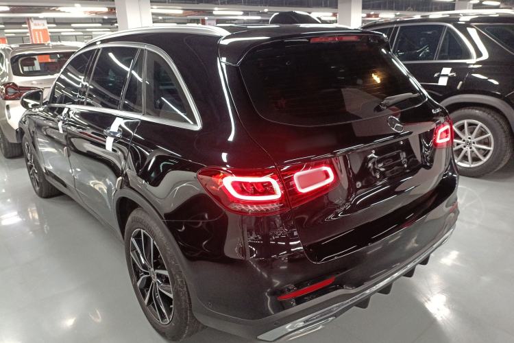 Used Mercedes-Benz GLC 2022 Second Facelift GLC 260 L 4MATIC Luxury Edition