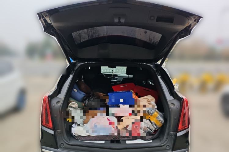 Used Cadillac XT5 2020 28T Luxury Version