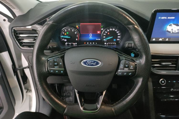 Used Ford Escape 2020 EcoBoost 245 Two-Wheel-Drive Titanium Edition