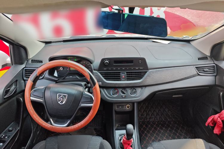 Used Baojun 310 2020 1.2L Manual Comfort Edition
