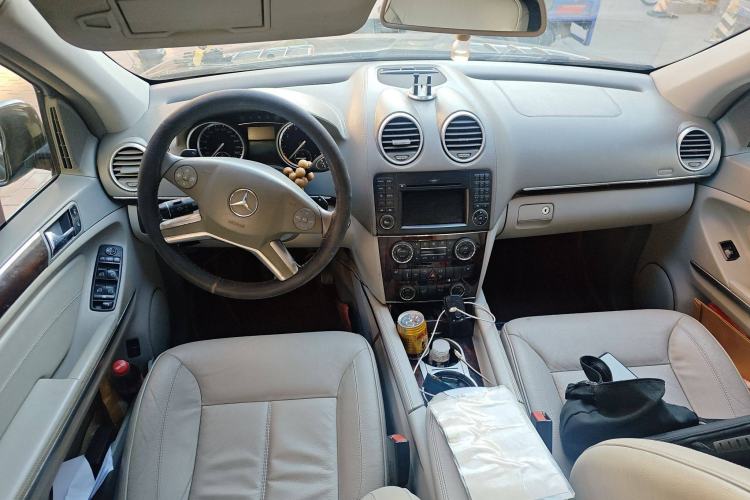 Used Mercedes-Benz GL-Class 2011 GL 450 4MATIC Prestige Edition
