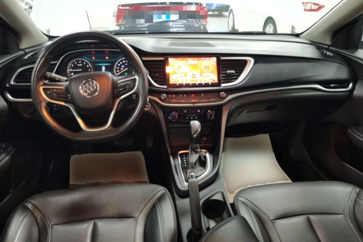 Used Buick GT 2021 Revised Version 1.3T Automatic Mild Hybrid Elite Edition
