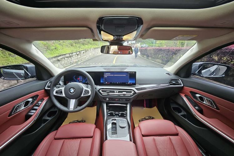 Used BMW 3 Series 2023 325Li M Sport Package
