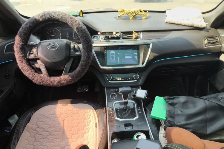 Used Land X7 2018 Geely Xingyue 1.5T Panoramic Supreme Model