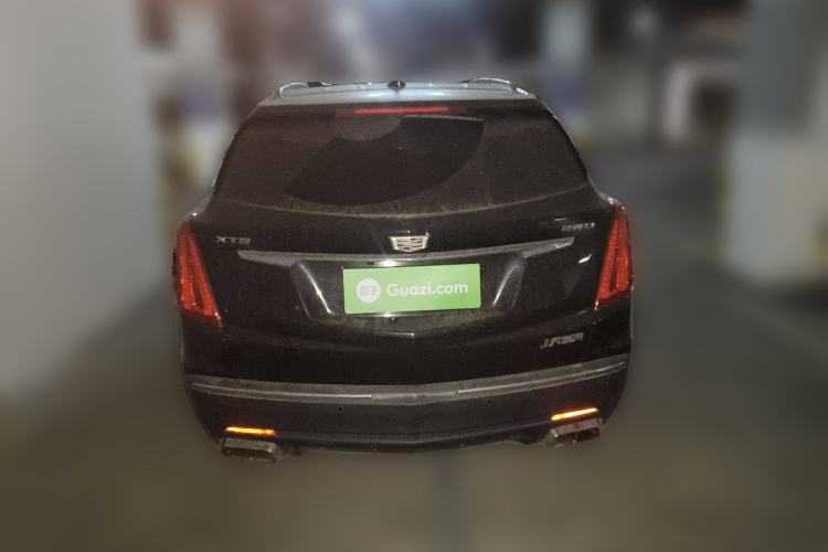 Used Cadillac XT5 2017 Anniversary Edition 25T Luxury Model