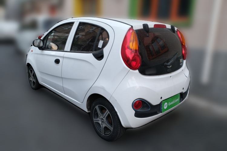 Used Chery New Energy eQ 2017 Luxury Model