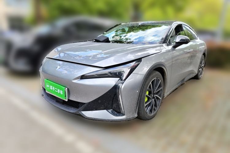 Used ARCFOX Alpha S5 2024 560MAX 185kW