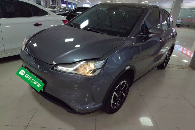 Used NETA V 2021 Long-Range Entertainment Edition Upgrade Model
