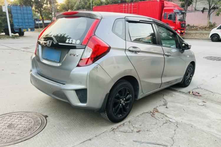 Used Honda Fit 2014 1.5L LX CVT Comfort Model