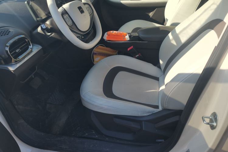 Used JAC Yiwei 3 2024 Beloved Edition 505 km Air