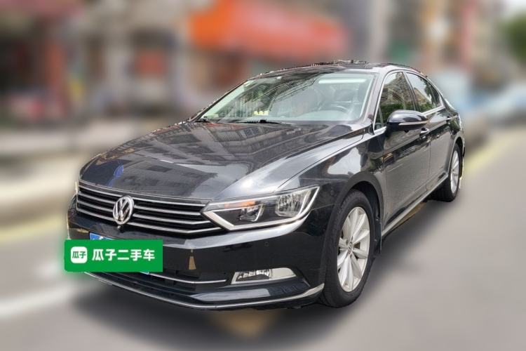 Used Volkswagen Magotan 2017 330TSI DSG Leading Model