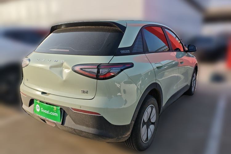 Used Geely Galaxy Geome 2025 310km Youth Edition
