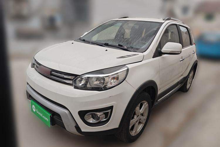 Used Haval H1 2017 Red-Label 1.5L Manual Comfort Model