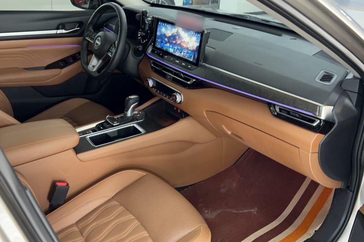 Used Nissan Teana 2022 2.0L XL-Upr Enjoyment Edition Interior 11