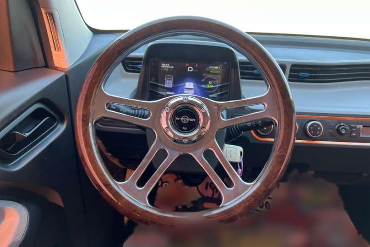 Used Wuling Hongguang MINIEV 2020 Enjoyment Model Lithium Iron Phosphate