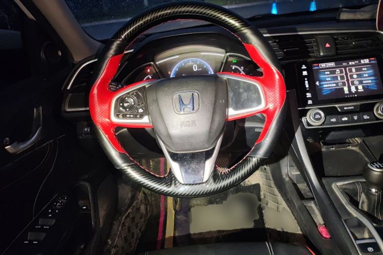 Used Honda Civic 2019 220TURBO Manual Jinkong Edition China VI