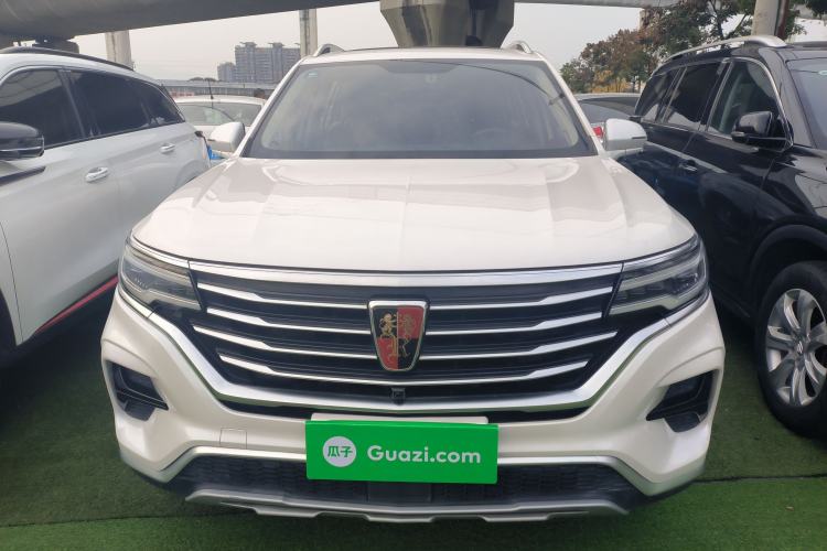 Used Roewe RX5 MAX 2019 300TGI Automatic 4G Connect Luxury Edition
